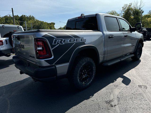 new 2025 Ram 1500 car, priced at $64,469