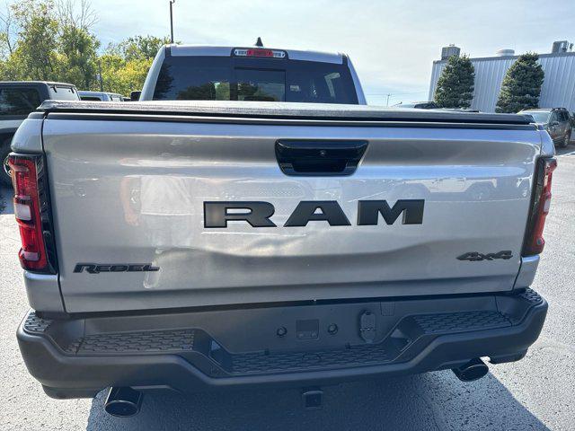 new 2025 Ram 1500 car, priced at $64,469