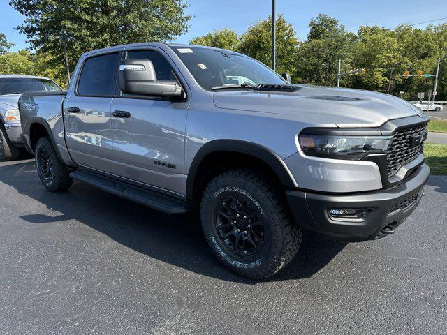 new 2025 Ram 1500 car, priced at $64,469