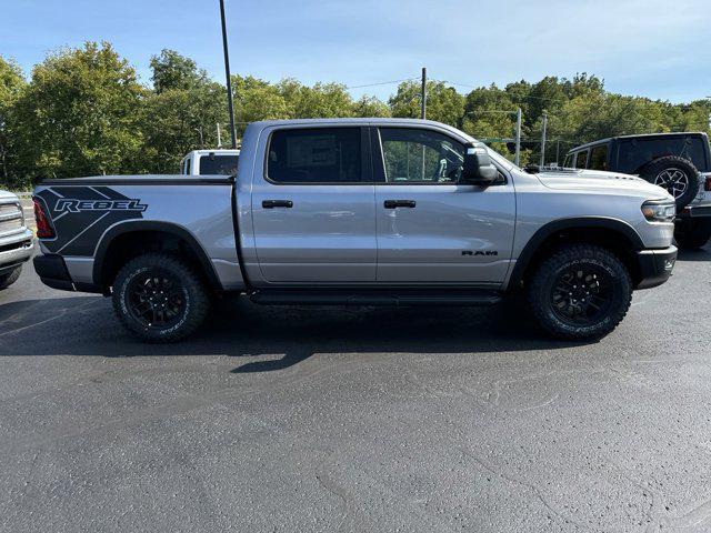 new 2025 Ram 1500 car, priced at $64,469