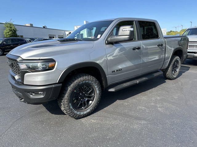 new 2025 Ram 1500 car, priced at $64,469