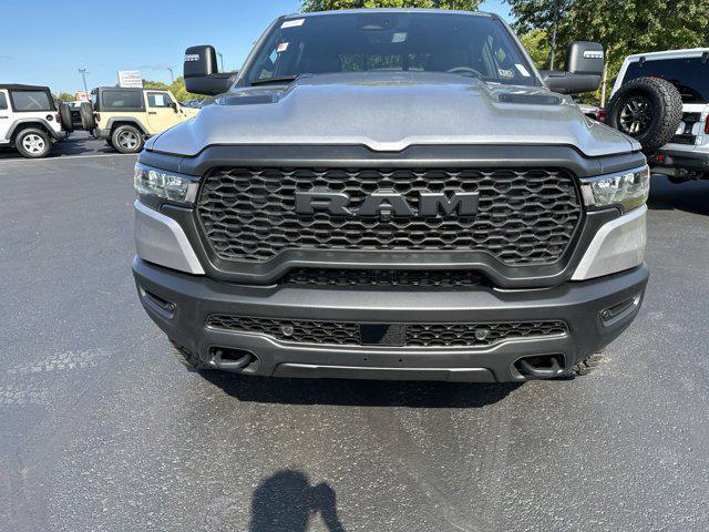 new 2025 Ram 1500 car, priced at $64,469