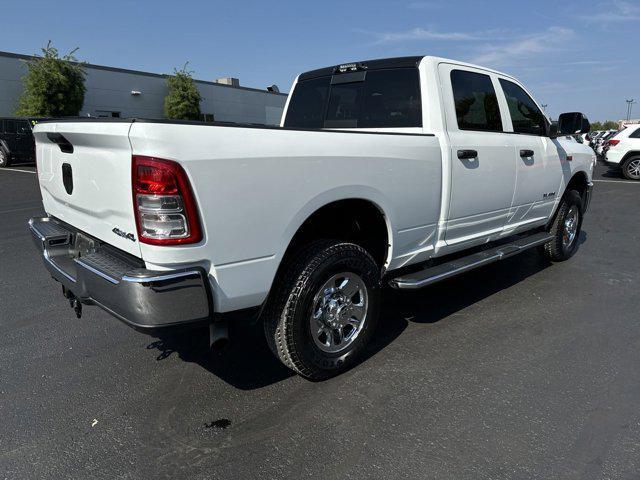 used 2022 Ram 2500 car, priced at $43,995