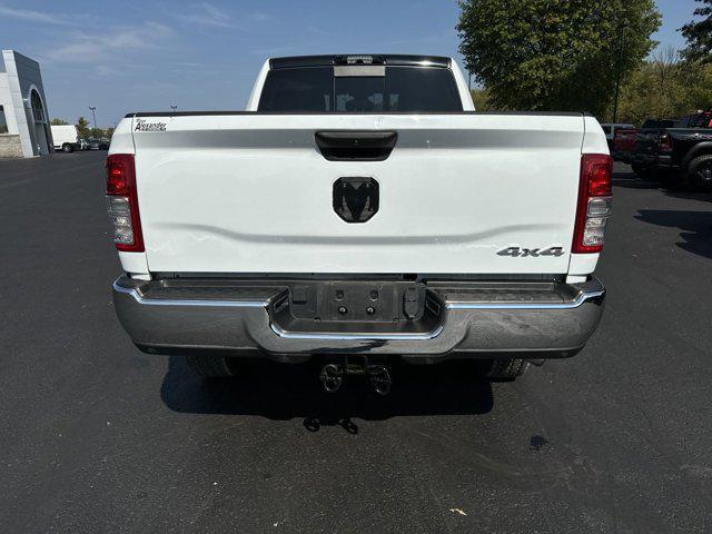 used 2022 Ram 2500 car, priced at $43,995