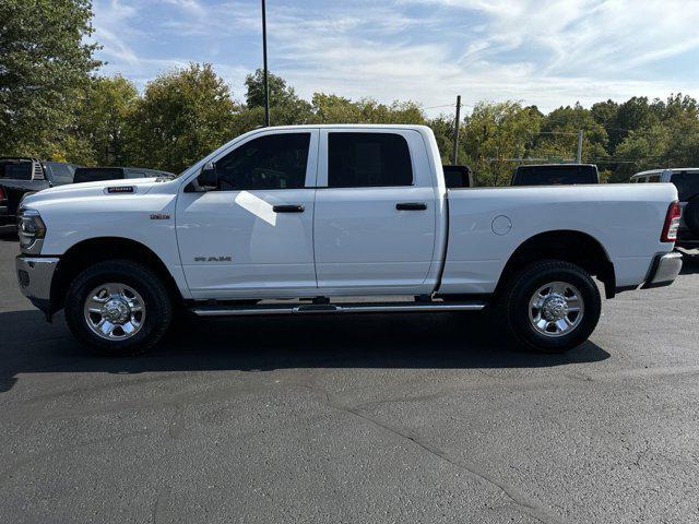 used 2022 Ram 2500 car, priced at $43,995