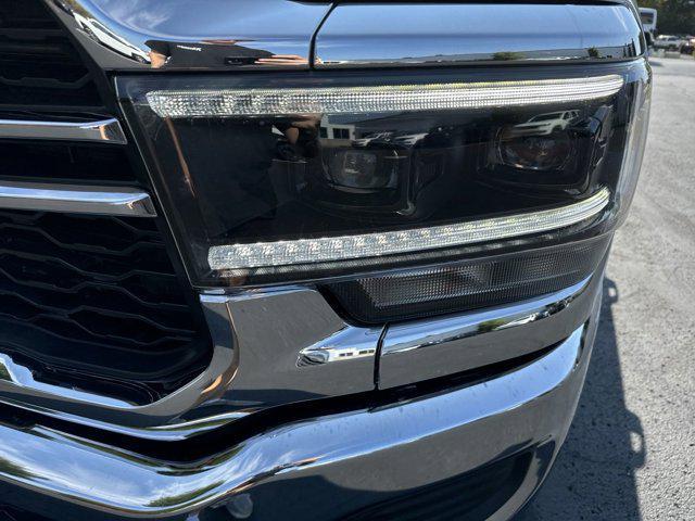 used 2022 Ram 2500 car, priced at $43,995