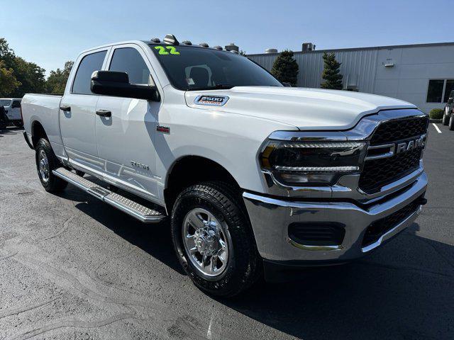 used 2022 Ram 2500 car, priced at $43,995