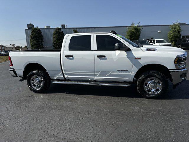 used 2022 Ram 2500 car, priced at $43,995