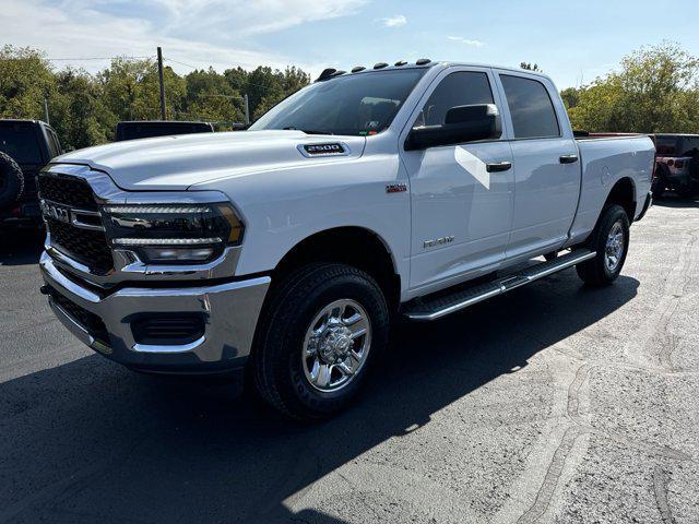 used 2022 Ram 2500 car, priced at $43,995