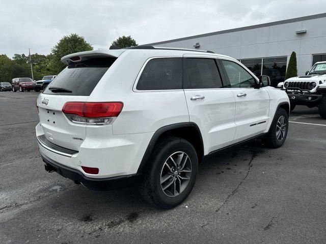 used 2018 Jeep Grand Cherokee car, priced at $19,995