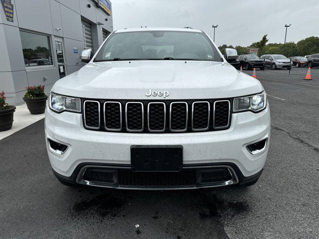 used 2018 Jeep Grand Cherokee car, priced at $19,995