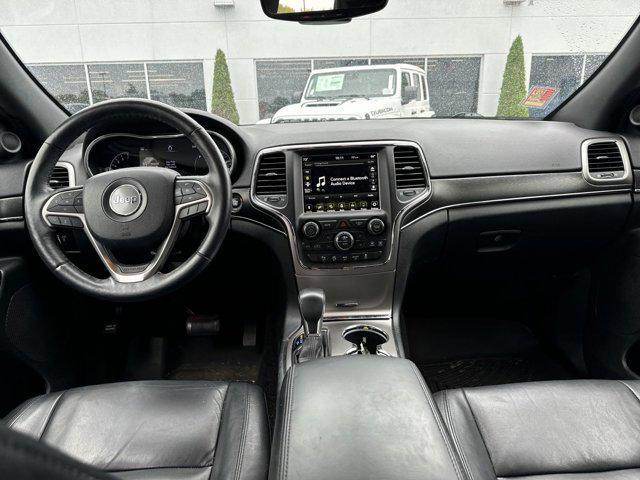 used 2018 Jeep Grand Cherokee car, priced at $19,995