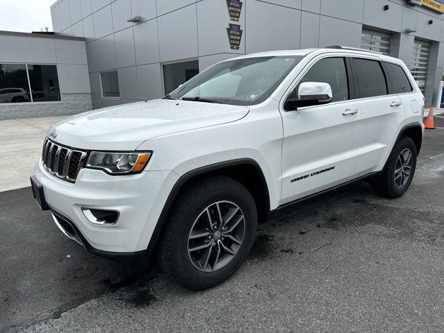 used 2018 Jeep Grand Cherokee car, priced at $19,995