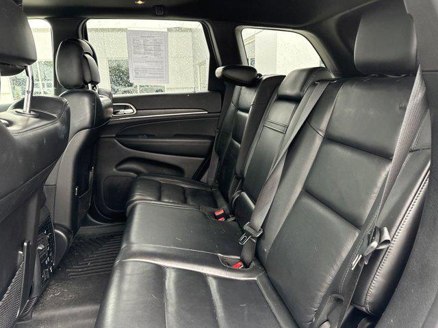 used 2018 Jeep Grand Cherokee car, priced at $19,995