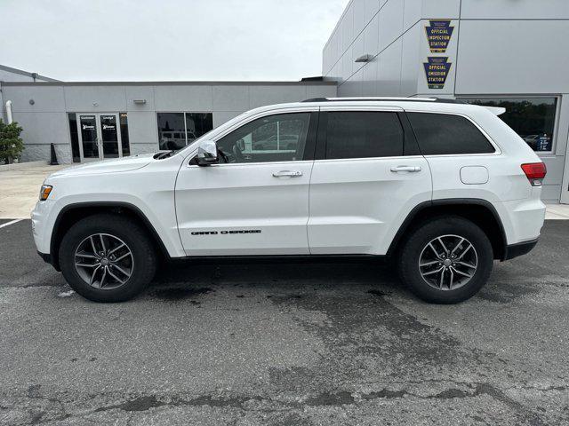 used 2018 Jeep Grand Cherokee car, priced at $19,995