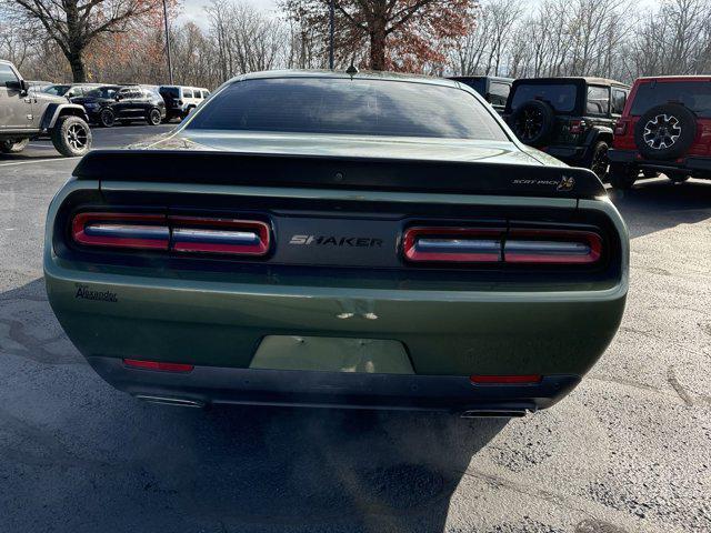 used 2021 Dodge Challenger car, priced at $45,000