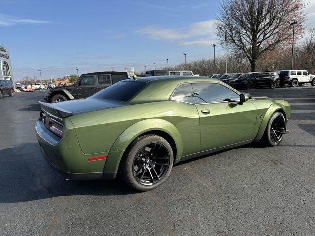 used 2021 Dodge Challenger car, priced at $45,000