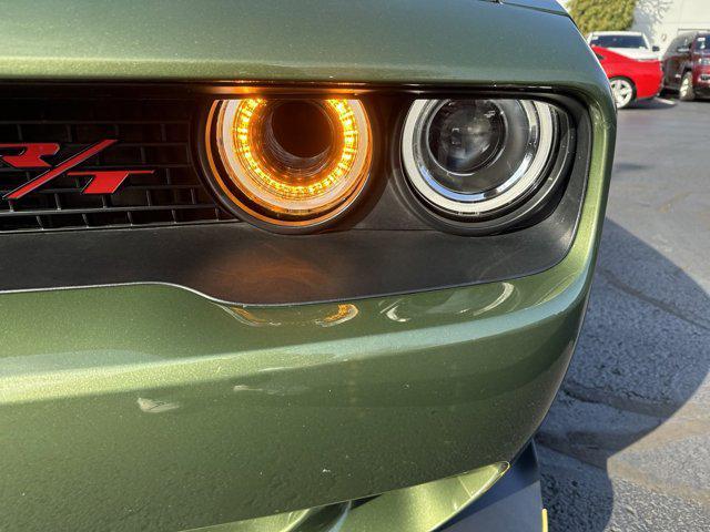 used 2021 Dodge Challenger car, priced at $45,000