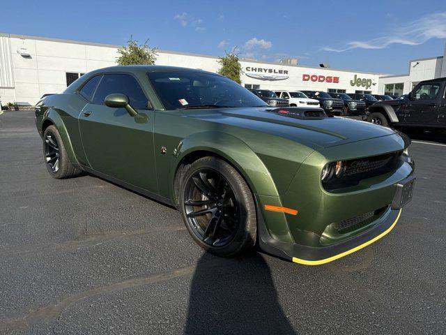 used 2021 Dodge Challenger car, priced at $45,000