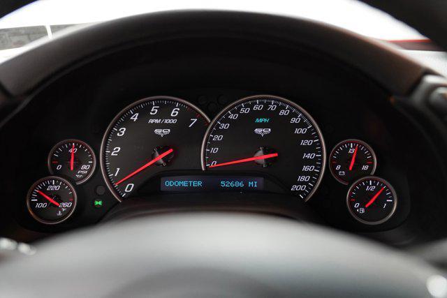 used 2013 Chevrolet Corvette car, priced at $40,000