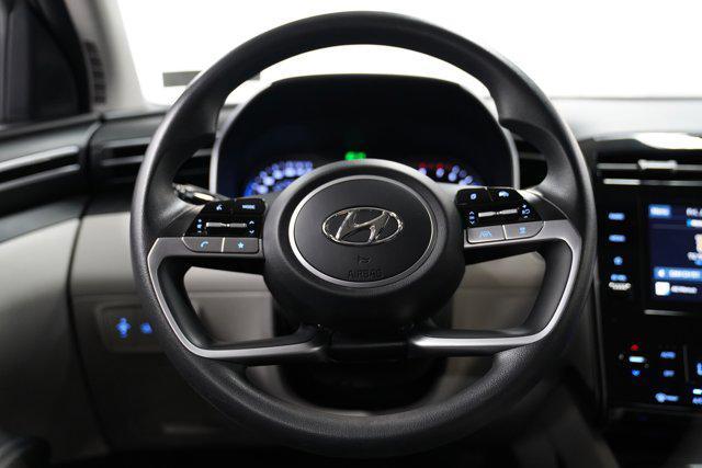 used 2024 Hyundai Tucson car, priced at $25,000