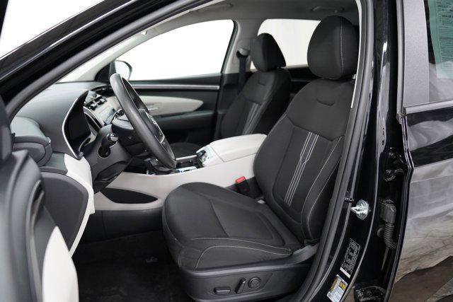 used 2024 Hyundai Tucson car, priced at $25,000