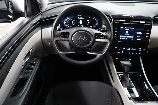 used 2024 Hyundai Tucson car, priced at $25,000