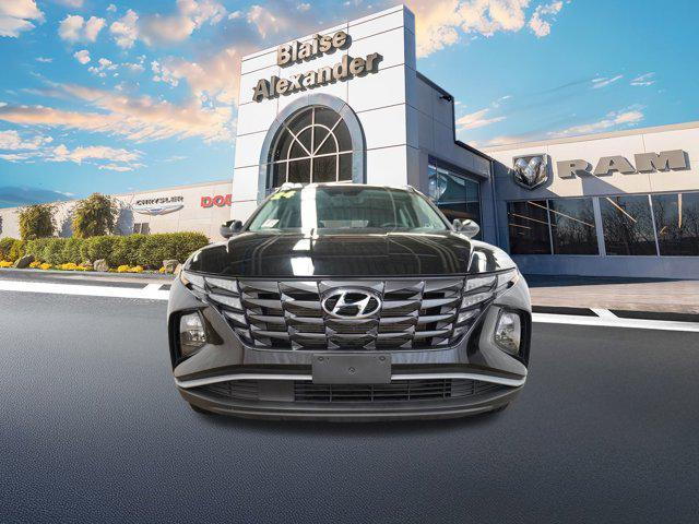 used 2024 Hyundai Tucson car, priced at $25,000