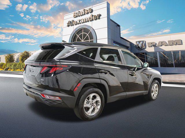 used 2024 Hyundai Tucson car, priced at $25,000