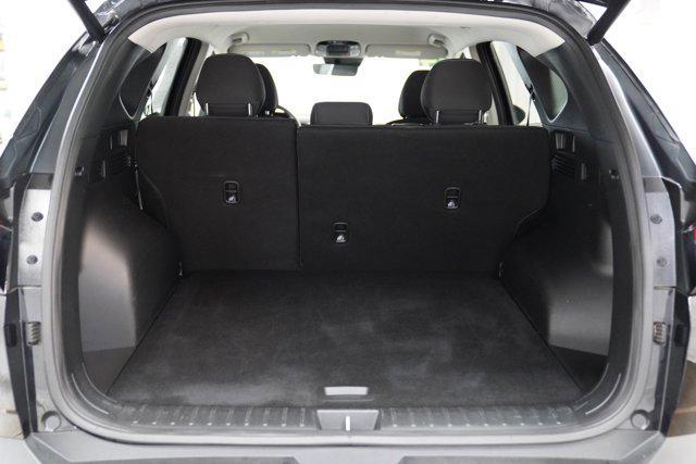 used 2024 Hyundai Tucson car, priced at $25,000