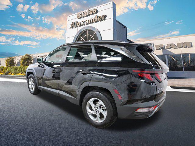used 2024 Hyundai Tucson car, priced at $25,000