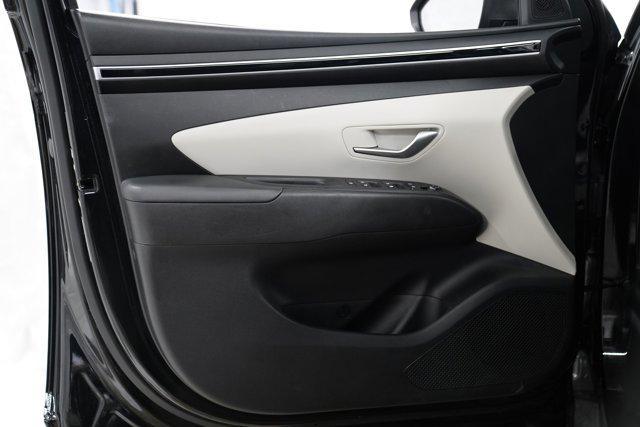 used 2024 Hyundai Tucson car, priced at $25,000