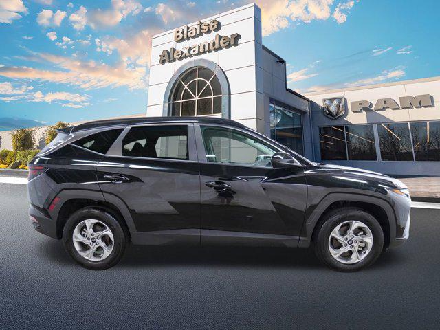 used 2024 Hyundai Tucson car, priced at $25,000