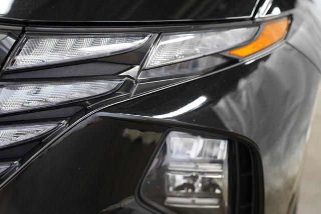 used 2024 Hyundai Tucson car, priced at $25,000