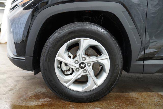 used 2024 Hyundai Tucson car, priced at $25,000