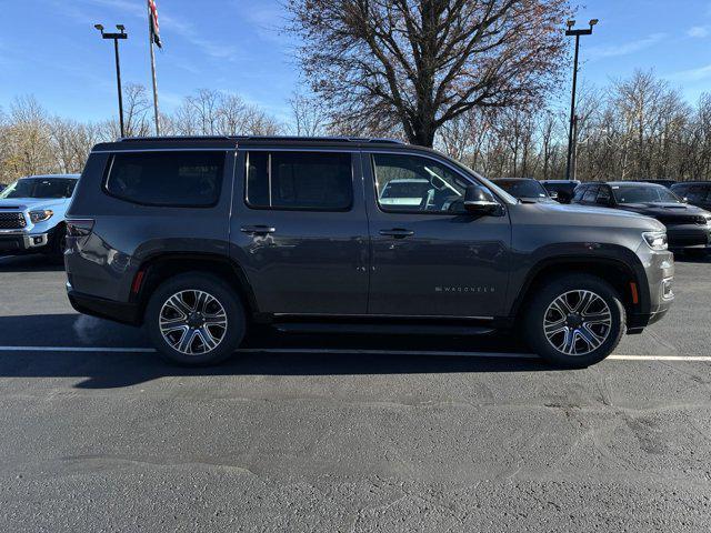 used 2023 Jeep Wagoneer car, priced at $58,994