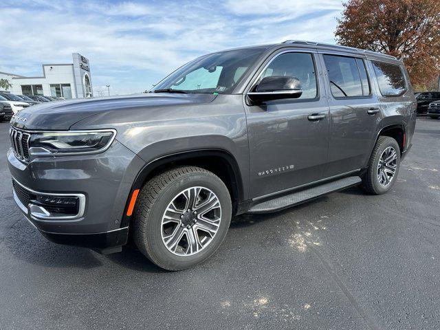 used 2023 Jeep Wagoneer car, priced at $58,994