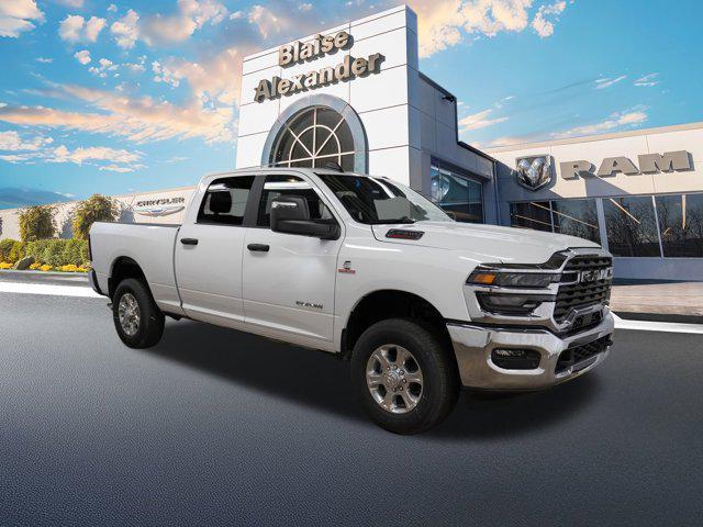 new 2025 Ram 3500 car, priced at $68,639