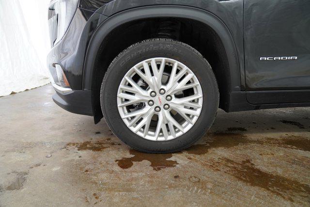 used 2024 GMC Acadia car, priced at $44,750