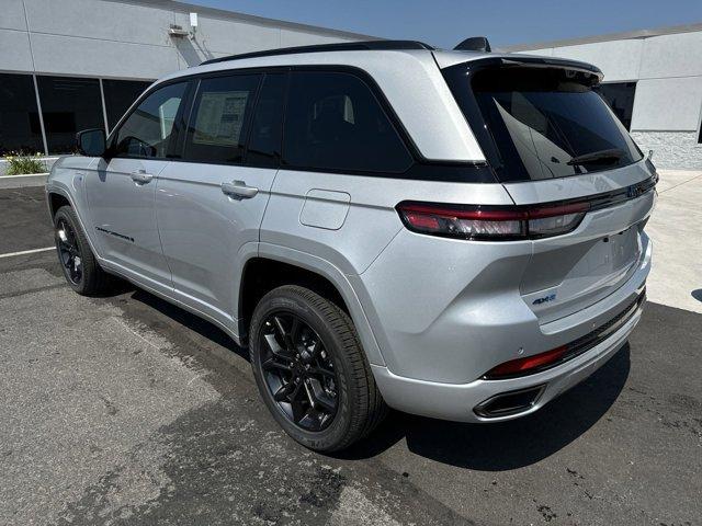 new 2024 Jeep Grand Cherokee 4xe car, priced at $55,727