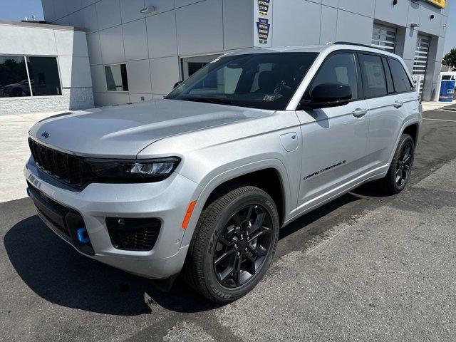 new 2024 Jeep Grand Cherokee 4xe car, priced at $55,727