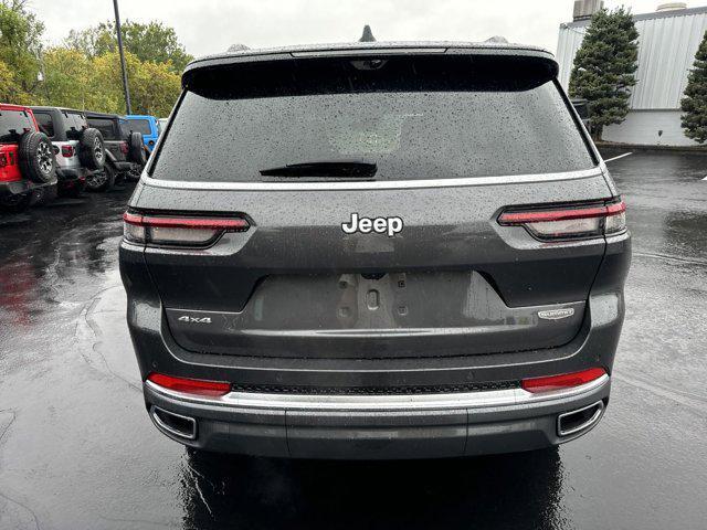 new 2024 Jeep Grand Cherokee L car, priced at $70,170