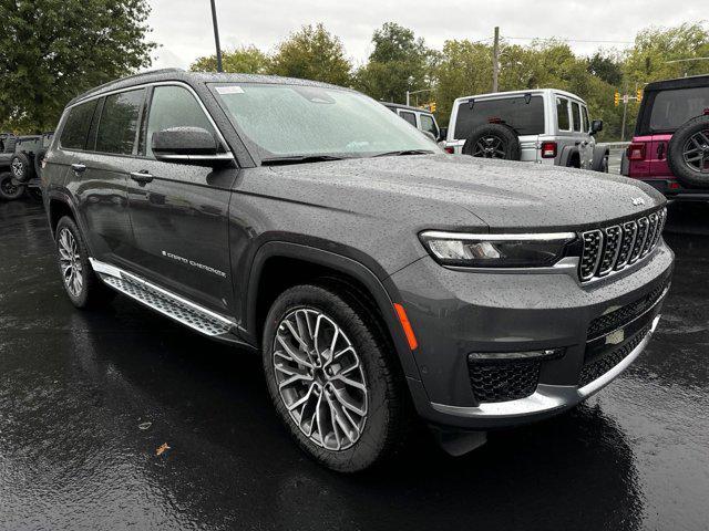 new 2024 Jeep Grand Cherokee L car, priced at $70,170