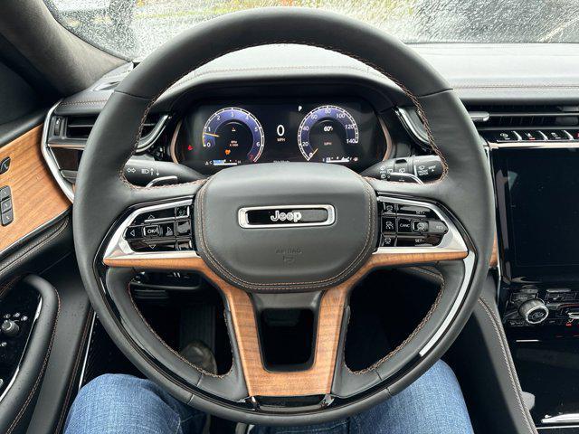 new 2024 Jeep Grand Cherokee L car, priced at $70,170