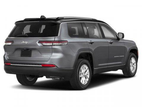 new 2024 Jeep Grand Cherokee L car, priced at $78,170