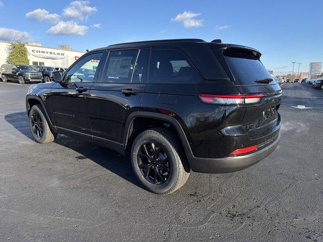 new 2025 Jeep Grand Cherokee car, priced at $43,030