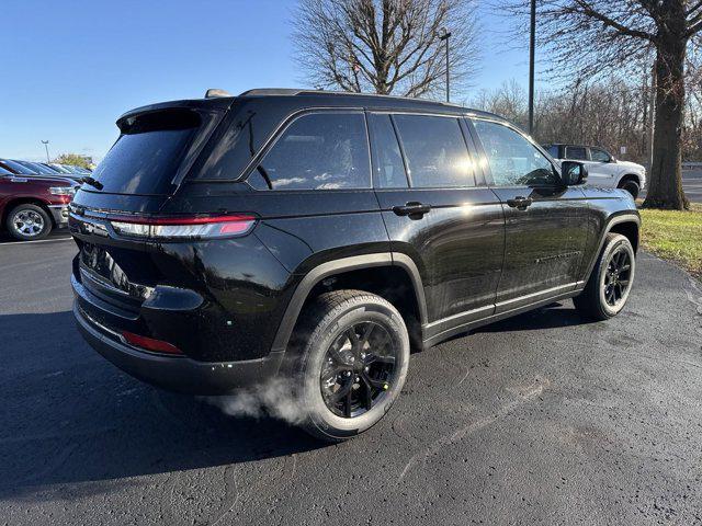 new 2025 Jeep Grand Cherokee car, priced at $43,030