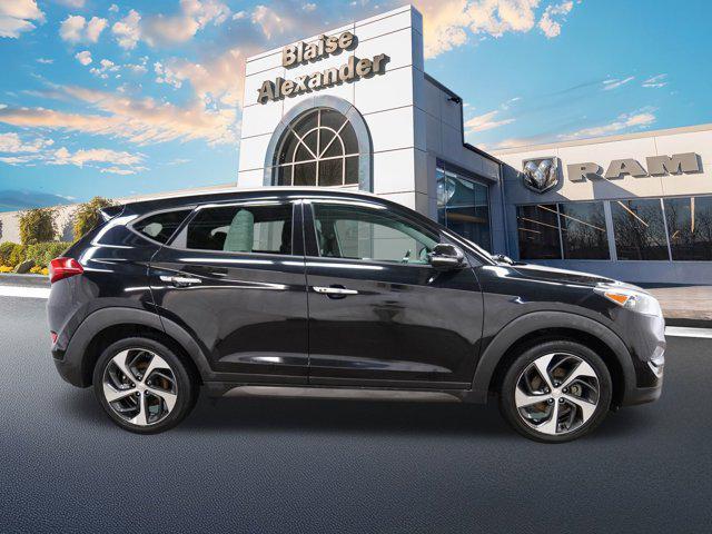 used 2016 Hyundai Tucson car, priced at $16,500