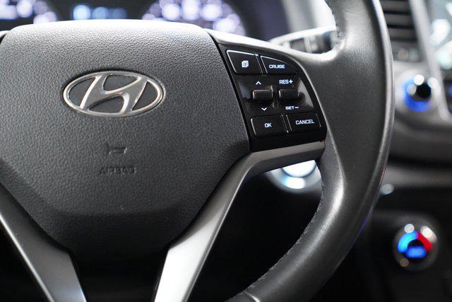 used 2016 Hyundai Tucson car, priced at $16,500