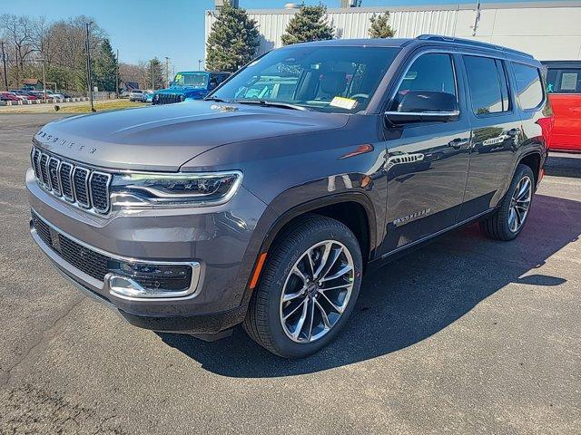 new 2024 Jeep Wagoneer car, priced at $80,998